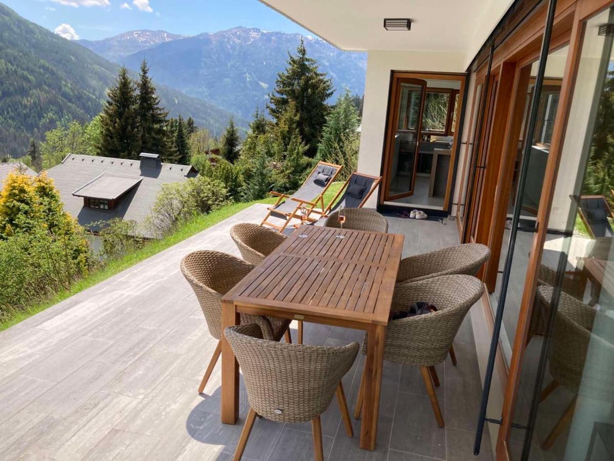 Mountain Fairy Tale Apartment Bad Kleinkirchheim Ngoại thất bức ảnh