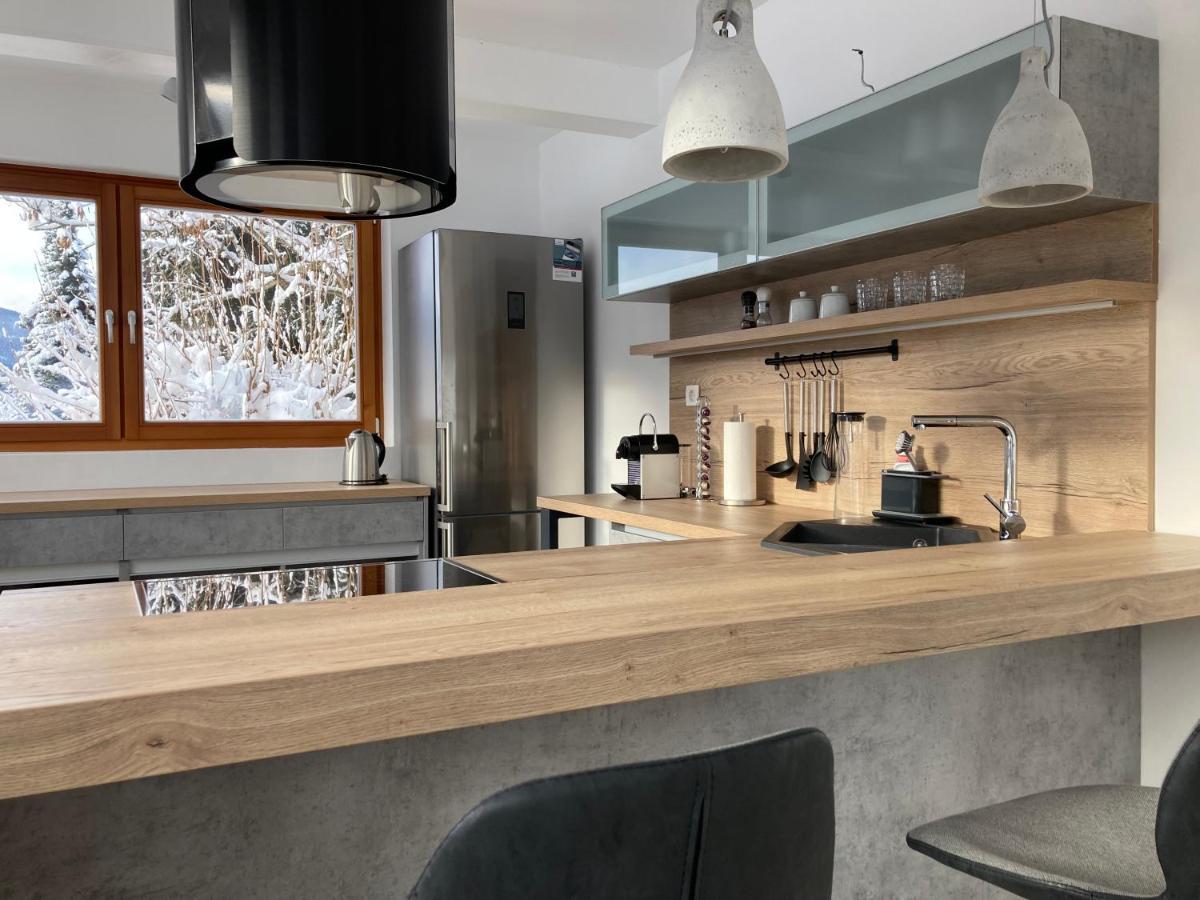 Mountain Fairy Tale Apartment Bad Kleinkirchheim Ngoại thất bức ảnh