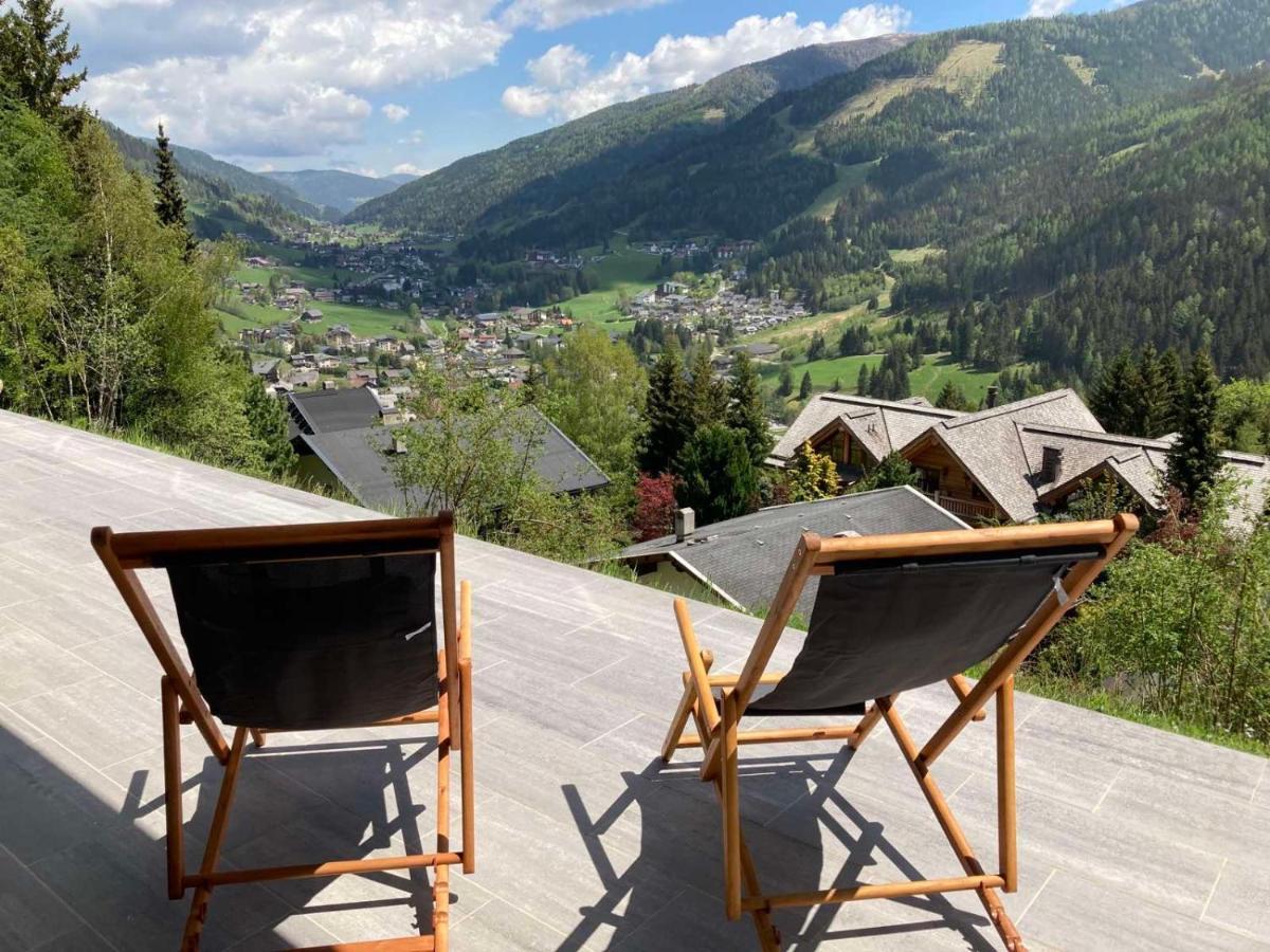 Mountain Fairy Tale Apartment Bad Kleinkirchheim Ngoại thất bức ảnh