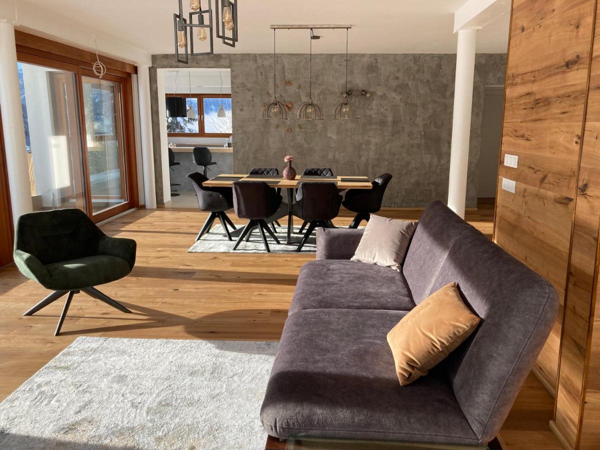Mountain Fairy Tale Apartment Bad Kleinkirchheim Ngoại thất bức ảnh