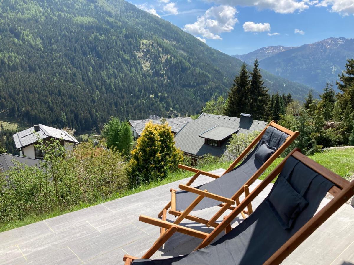 Mountain Fairy Tale Apartment Bad Kleinkirchheim Ngoại thất bức ảnh