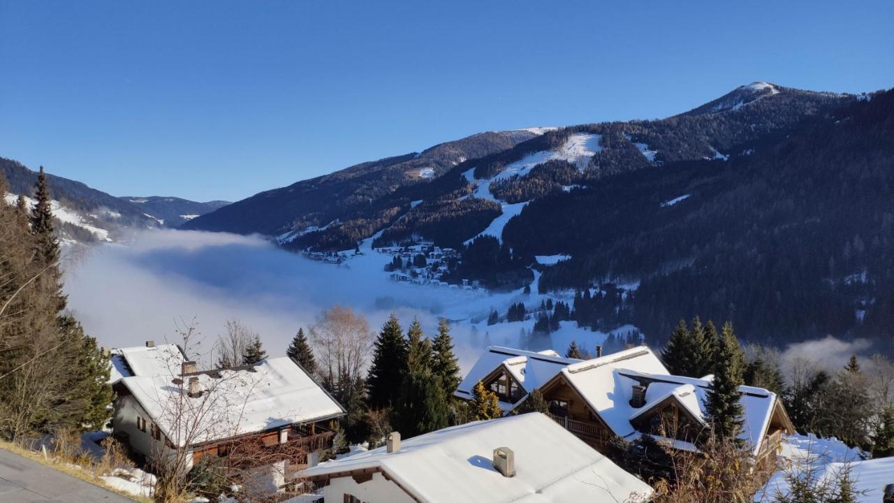 Mountain Fairy Tale Apartment Bad Kleinkirchheim Ngoại thất bức ảnh