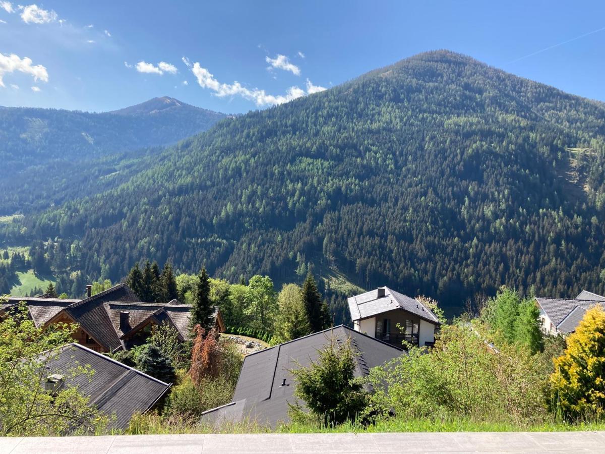 Mountain Fairy Tale Apartment Bad Kleinkirchheim Ngoại thất bức ảnh