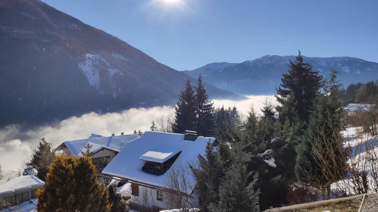 Mountain Fairy Tale Apartment Bad Kleinkirchheim Ngoại thất bức ảnh